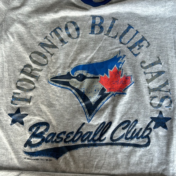 Toronto Blue Jays L nightgown - Picture 3 of 5
